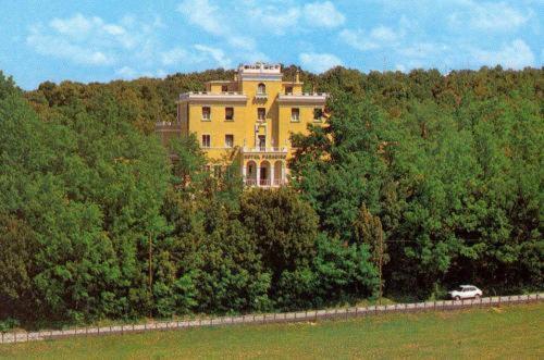 Hotel Paradiso Monteluco Εξωτερικό φωτογραφία