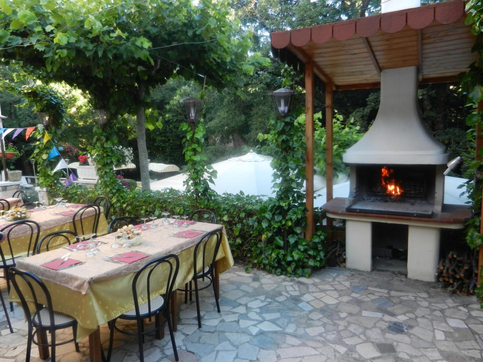 Hotel Paradiso Monteluco Εξωτερικό φωτογραφία